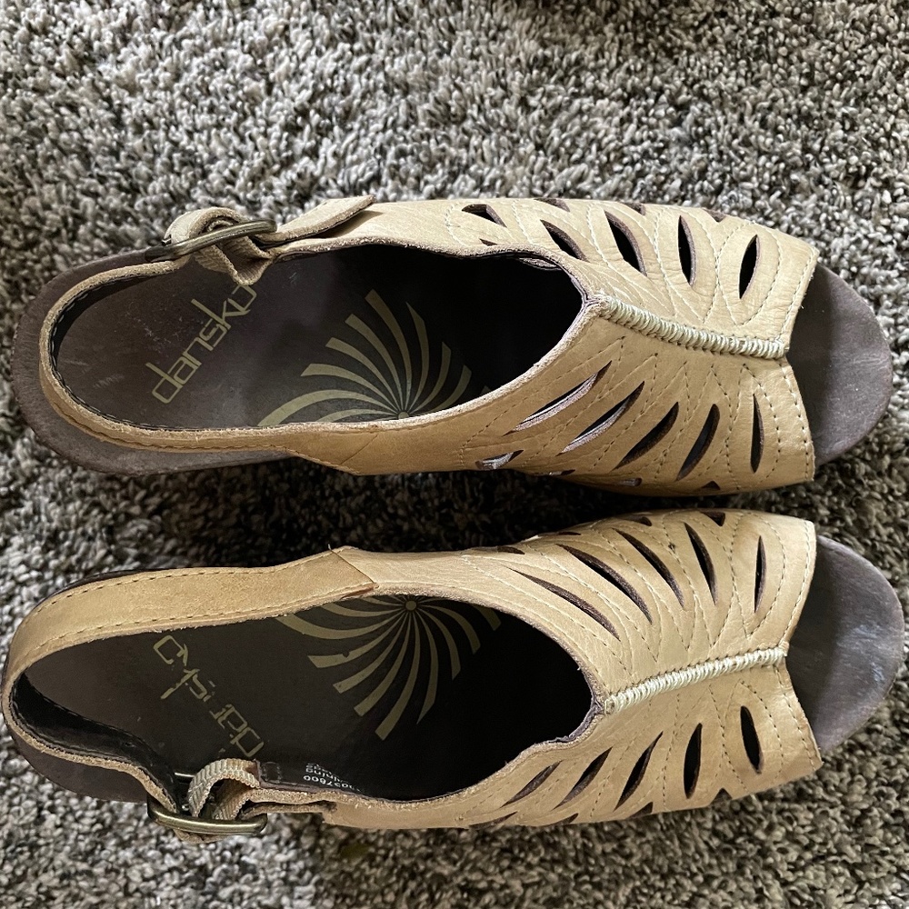 Dansko Rowena Sandals